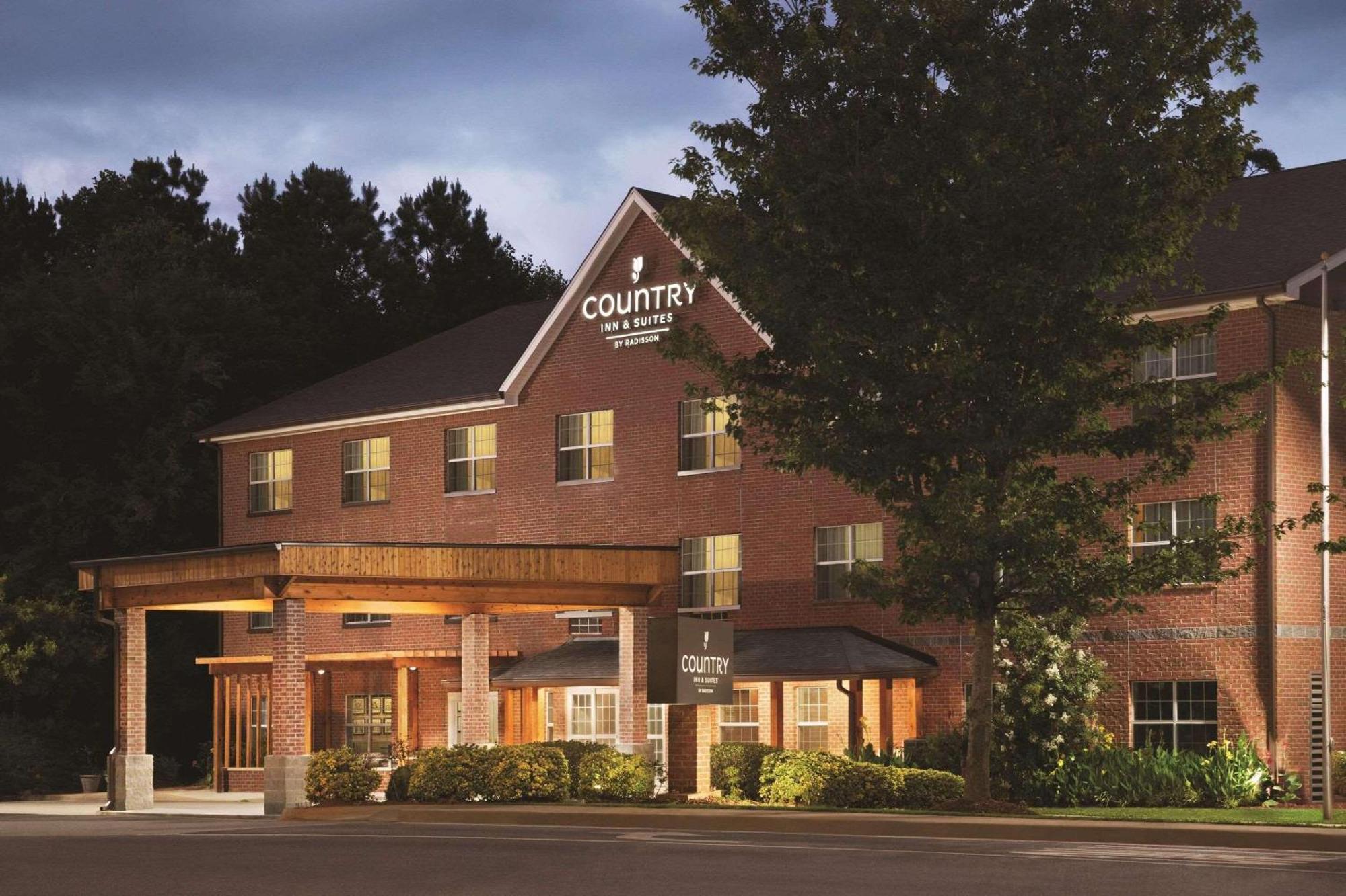 Country Inn & Suites By Radisson, Newnan, Ga Exterior photo