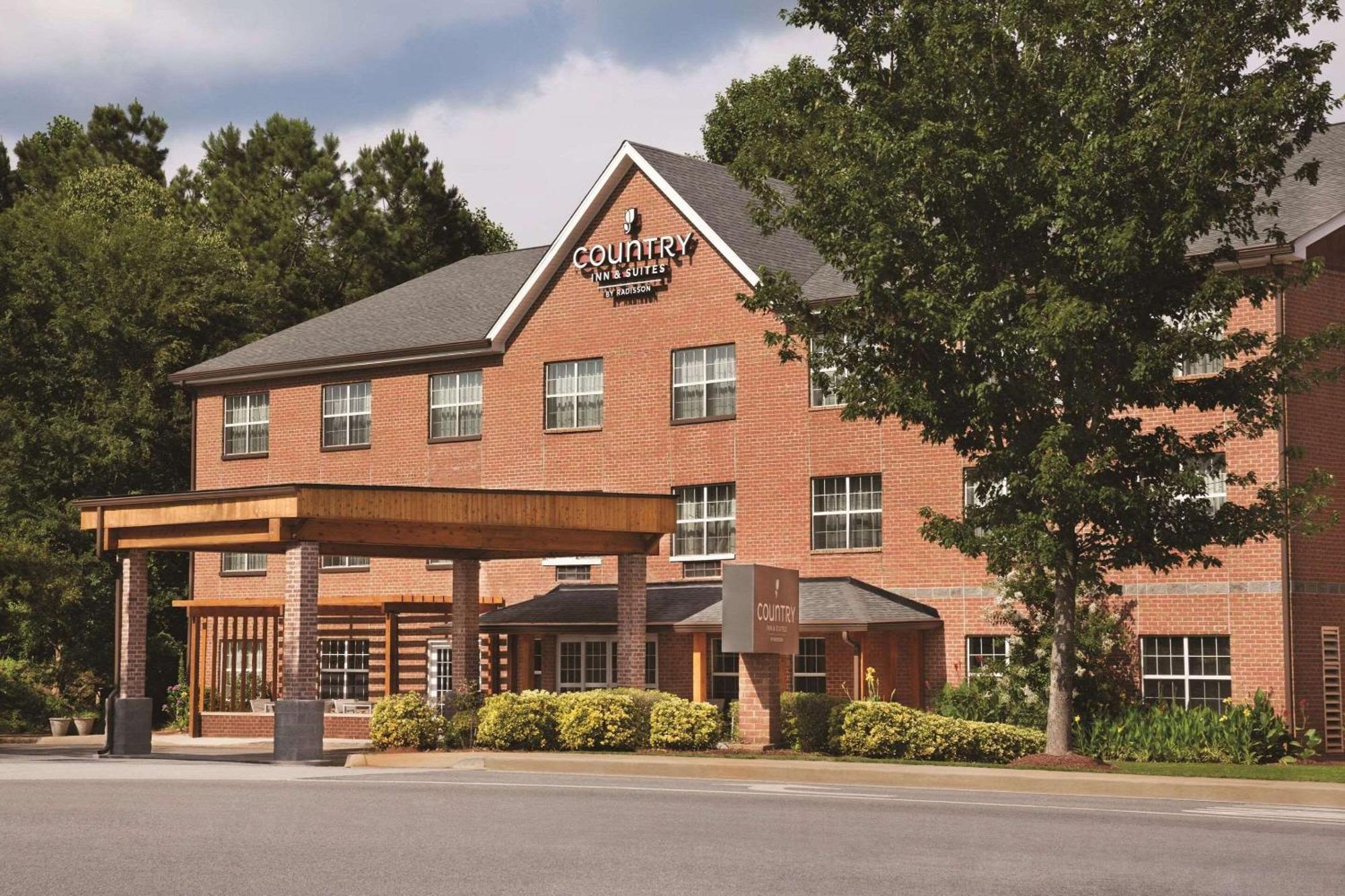 Country Inn & Suites By Radisson, Newnan, Ga Exterior photo